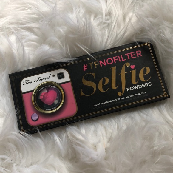 Too Faced Other - Too faced no filter selfie powders